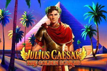Julius Cesar - The Golden Scarab